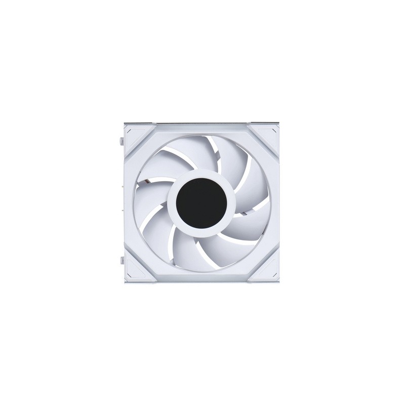 Ventilator Lian Li UNI FAN SL Wireless 120mm, 3 Pack + kontroler, bel