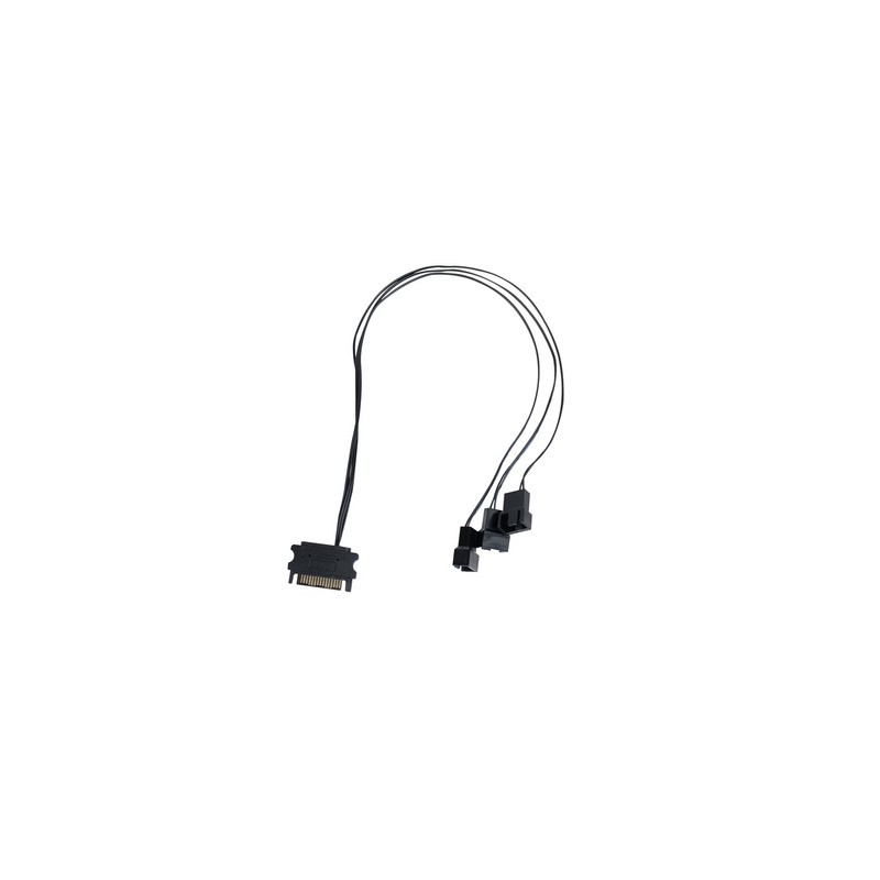 Ventilator Lian Li UNI FAN SL Wireless 120mm, 3 Pack + kontroler, bel