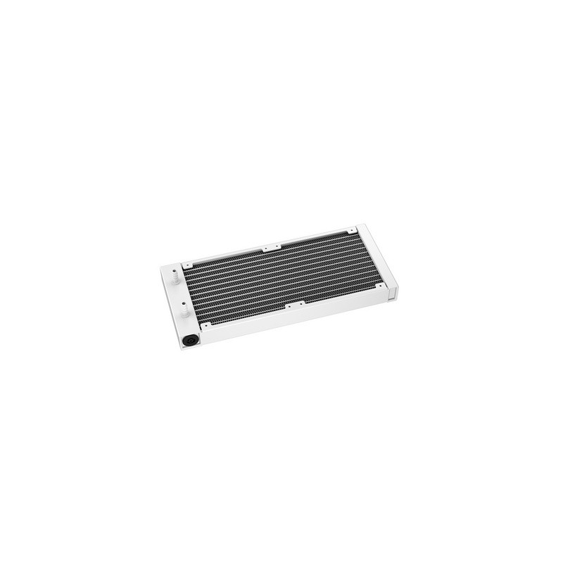 Vodno hlajenje DeepCool LT240, 240mm, bel