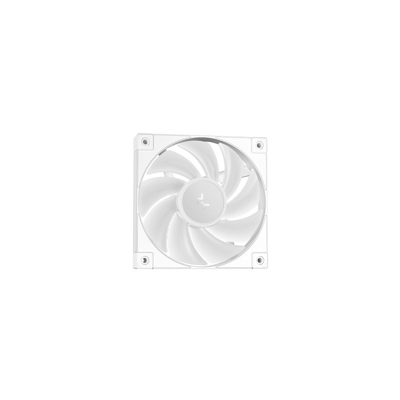 Vodno hlajenje DeepCool LT240, 240mm, bel