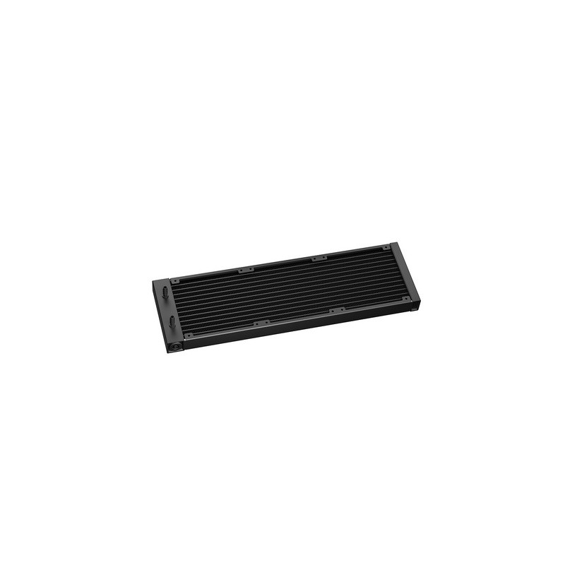 Vodno hlajenje DeepCool LT360 ARGB, 360mm, črn