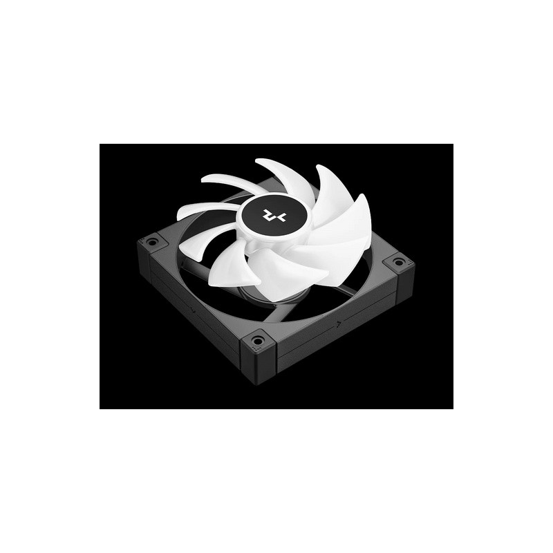 Vodno hlajenje DeepCool LP360, 360mm, Matrix, ARGB, črn