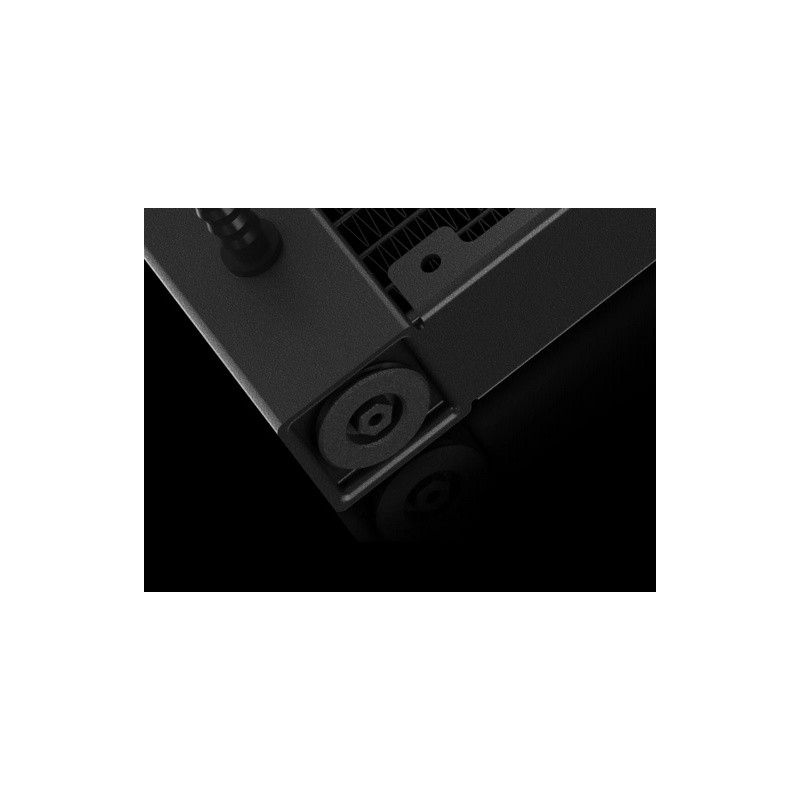 Vodno hlajenje DeepCool LP360, 360mm, Matrix, ARGB, črn