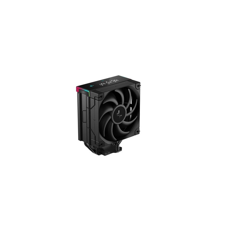 Hladilnik DeepCool AK400 Digital PRO, 120mm, LCD, črn