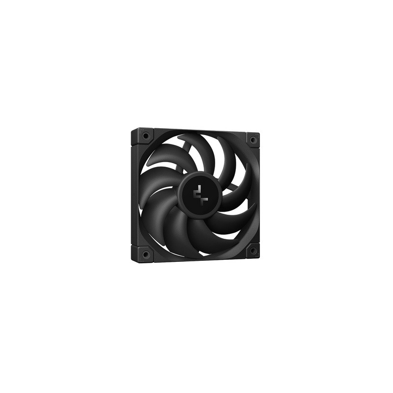 Hladilnik DeepCool AK400 Digital PRO, 120mm, LCD, črn