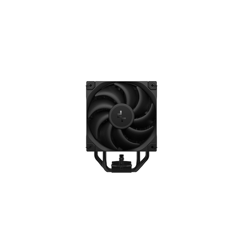 Hladilnik DeepCool AK400 Digital PRO, 120mm, LCD, črn