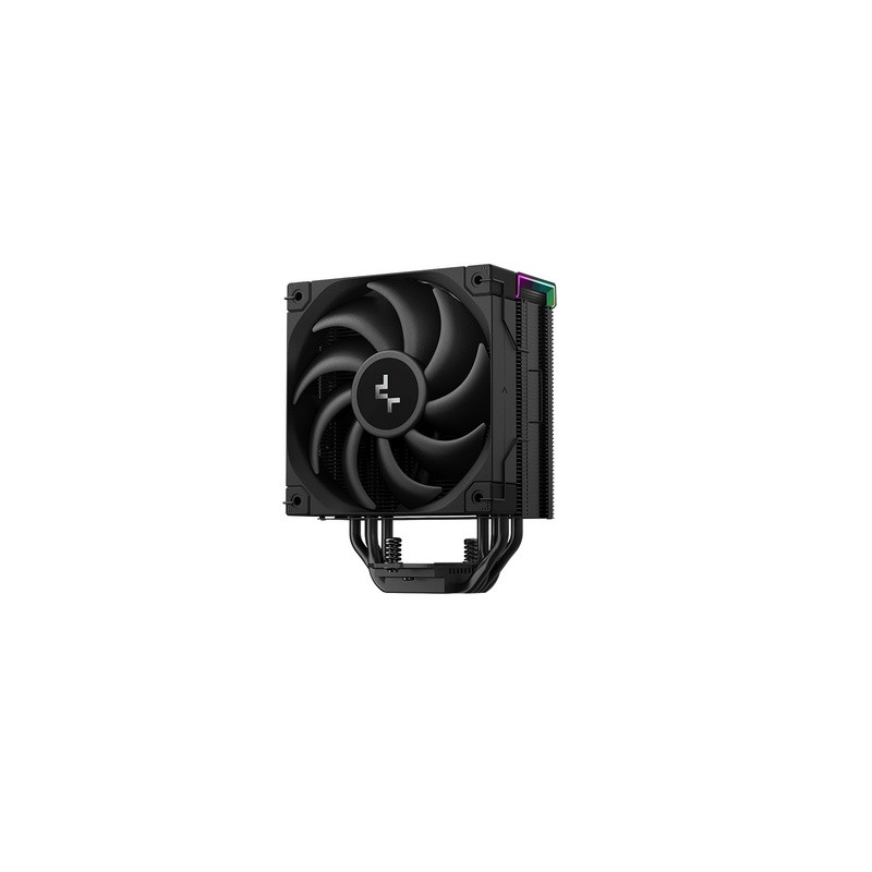 Hladilnik DeepCool AK400 Digital PRO, 120mm, LCD, črn