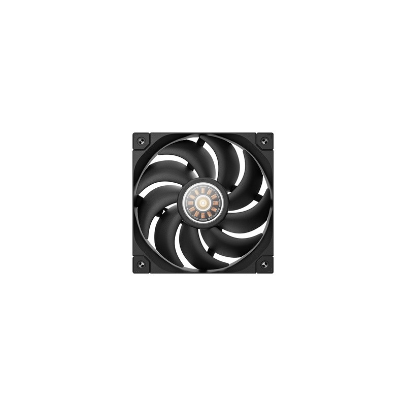 Ventilator DeepCool FT12 PWM 120mm, črn