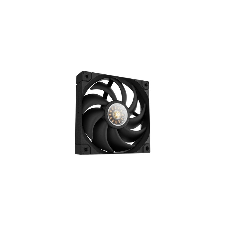 Ventilator DeepCool FT12 PWM 120mm, črn