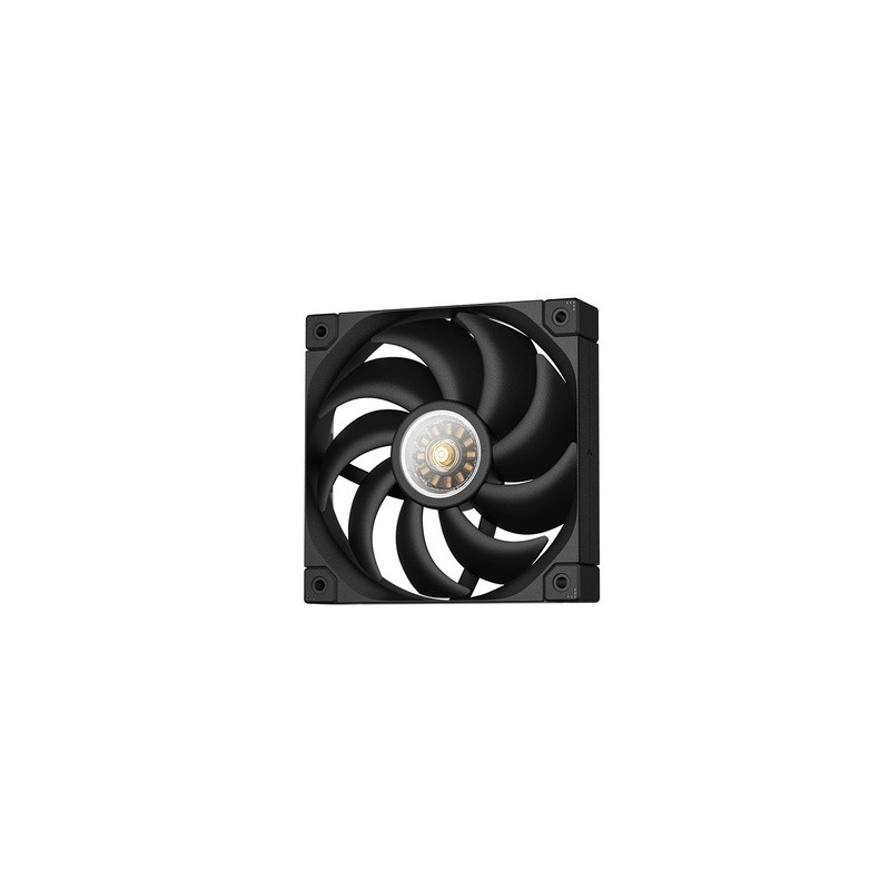 Ventilator DeepCool FT12 PWM 120mm, črn