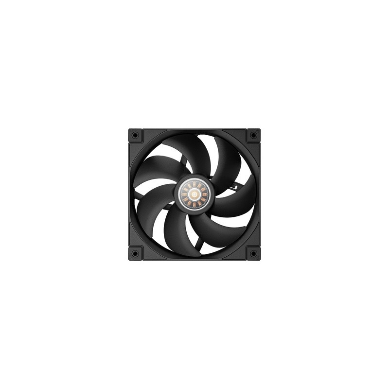 Ventilator DeepCool FT14 PWM 140mm, črn