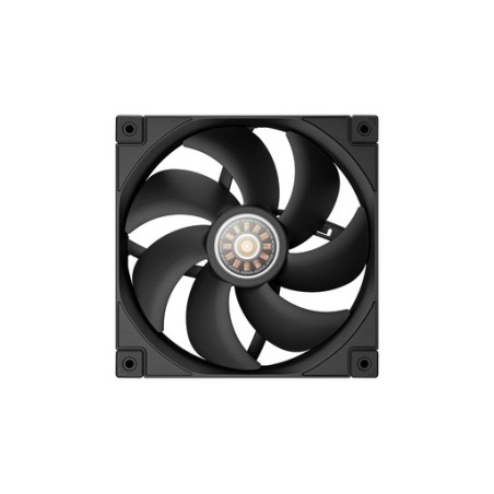 Ventilator DeepCool FT14 PWM 140mm, črn