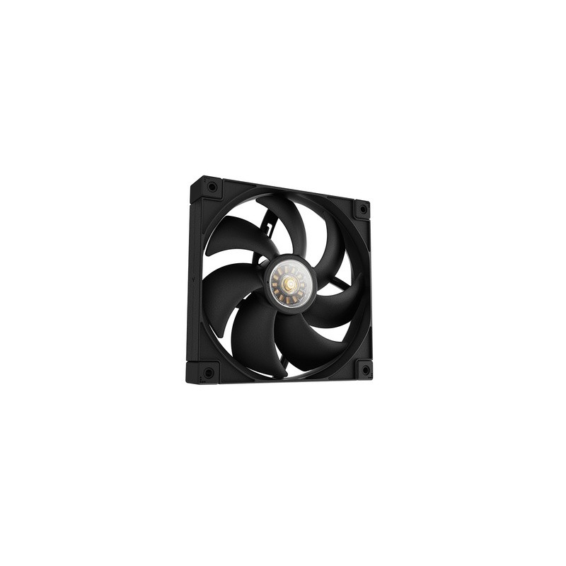 Ventilator DeepCool FT14 PWM 140mm, črn