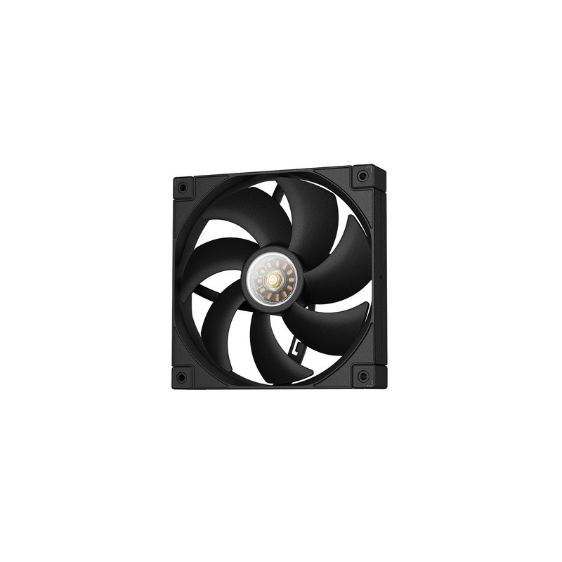 Ventilator DeepCool FT14 PWM 140mm, črn