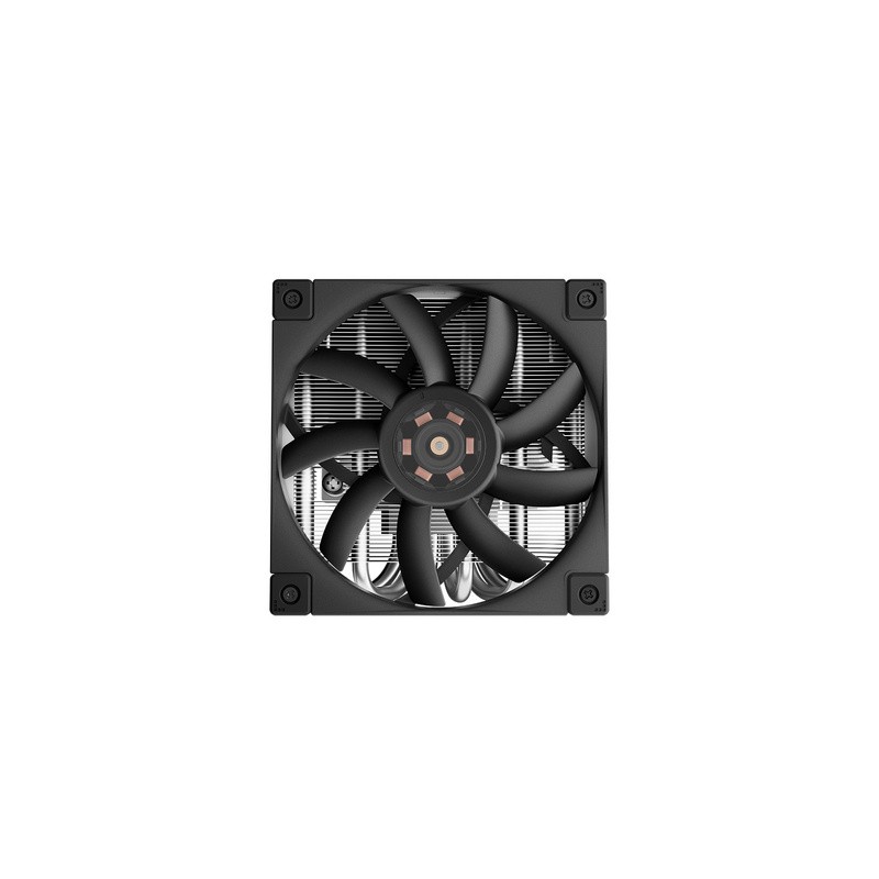 Hladilnik DeepCool AN600, 120mm, črn