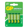 Baterija 4x AA GP GreenCell 3/Z2030G cink kloridne