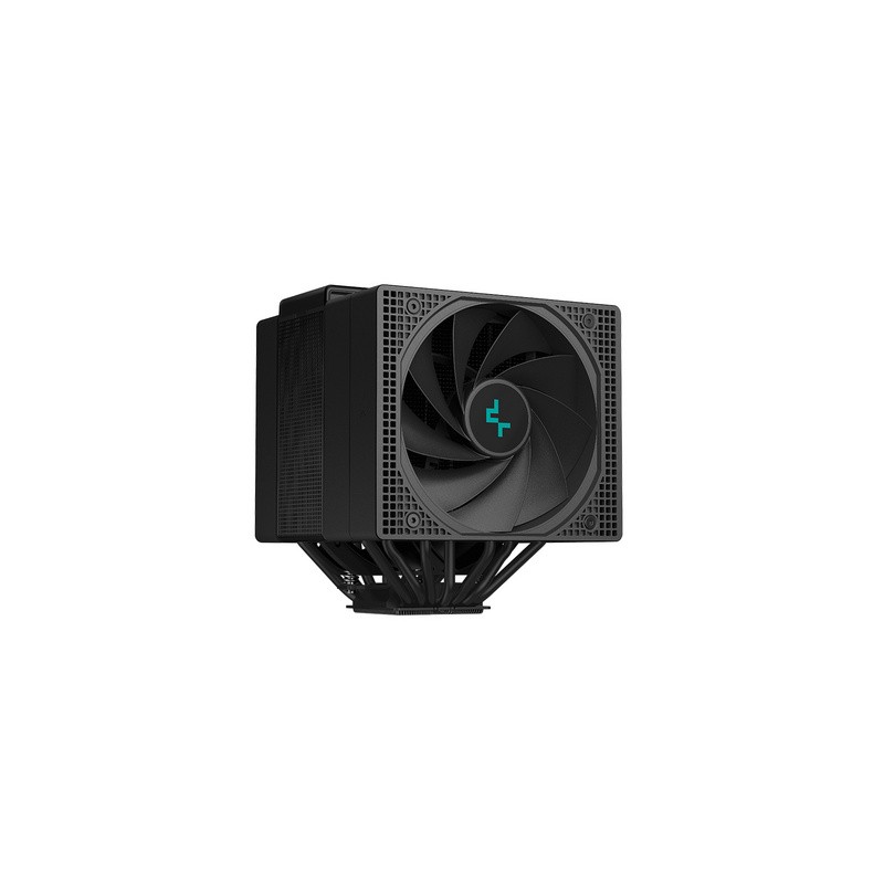 Hladilnik DeepCool ASSASSIN IV VC VISION, 140mm, LCD, črn