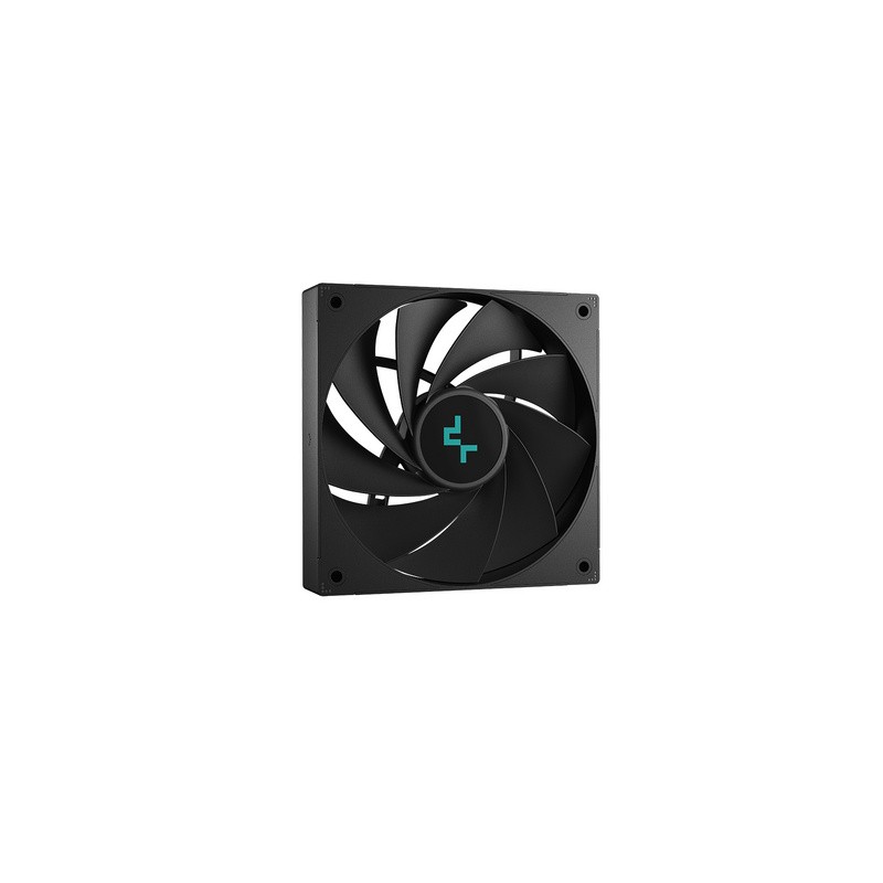 Hladilnik DeepCool ASSASSIN IV VC VISION, 140mm, LCD, črn