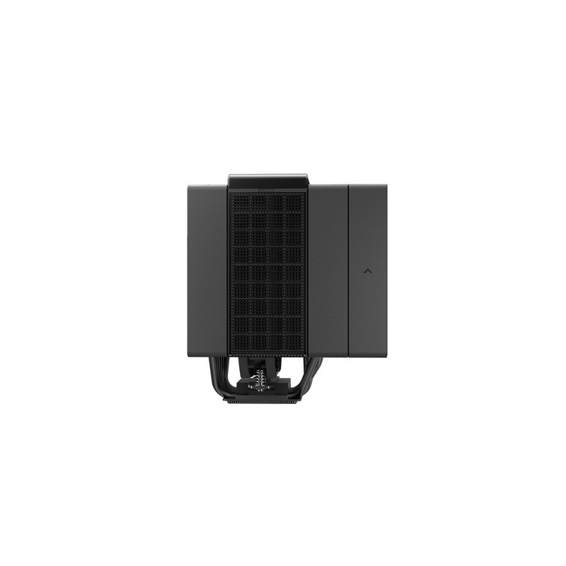 Hladilnik DeepCool ASSASSIN IV VC VISION, 140mm, LCD, črn