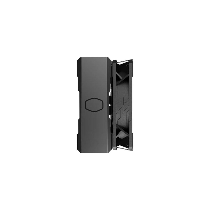 Hladilnik Cooler Master Hyper 212, 120mm, črn