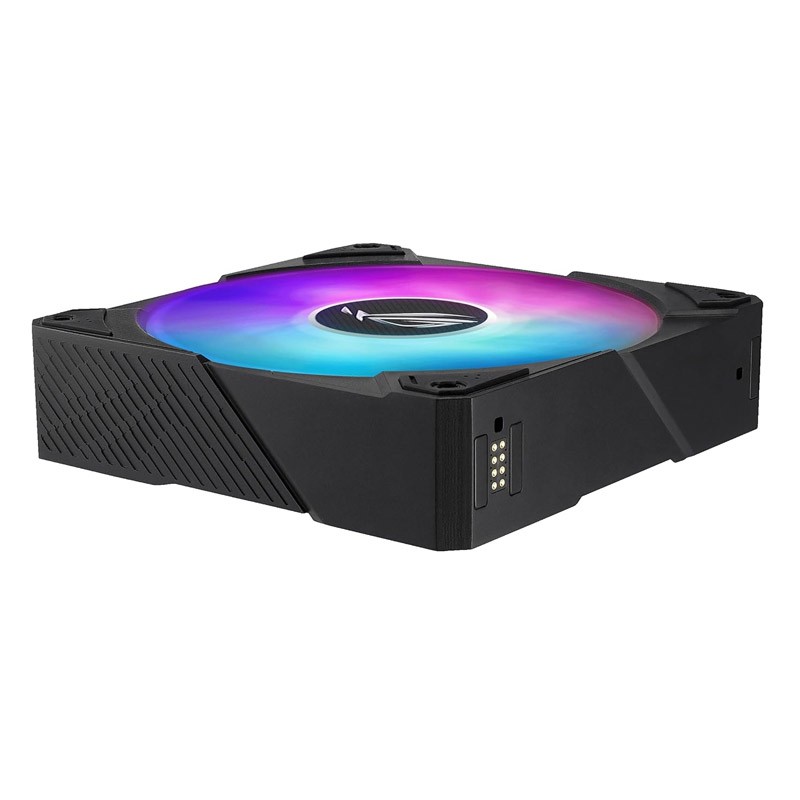 Vodno hlajenje ASUS ROG Ryujin III 360 ARGB Extreme, 3x 120mm ARGB ventilatorji