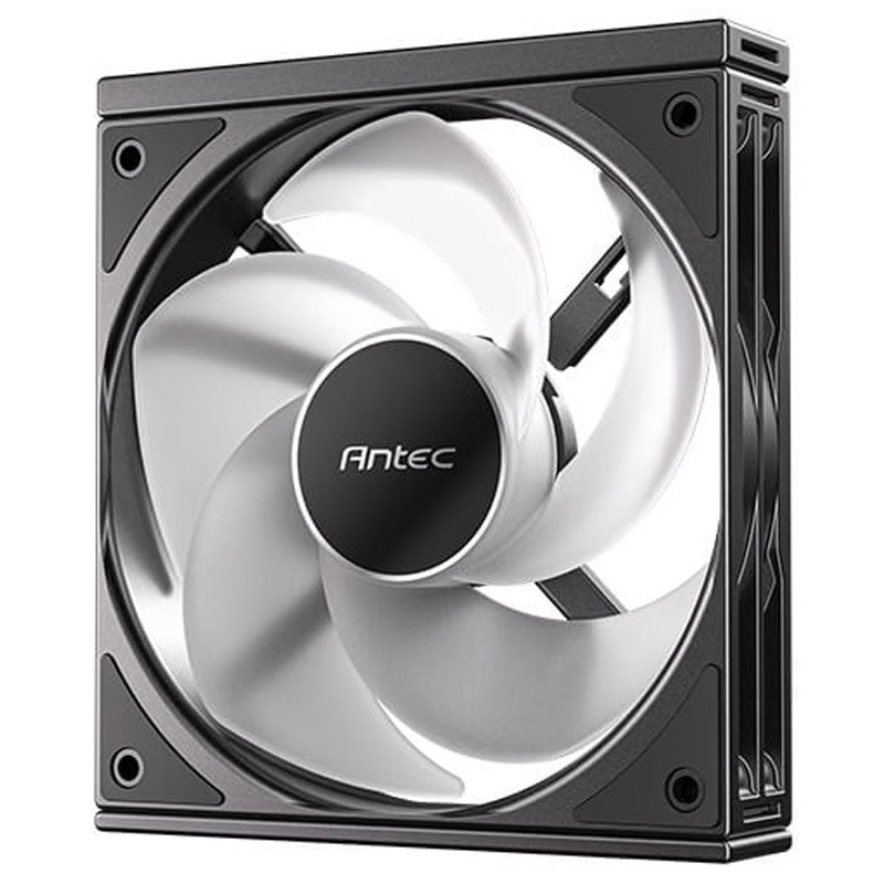 Ventilator ANTEC Connect Reverse, 120mm, 4-pin, 3x