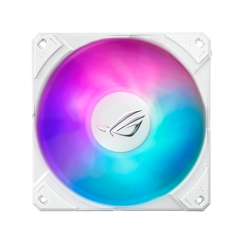 Vodno hlajenje ASUS Prime LC LCD, 360mm, LED, belo