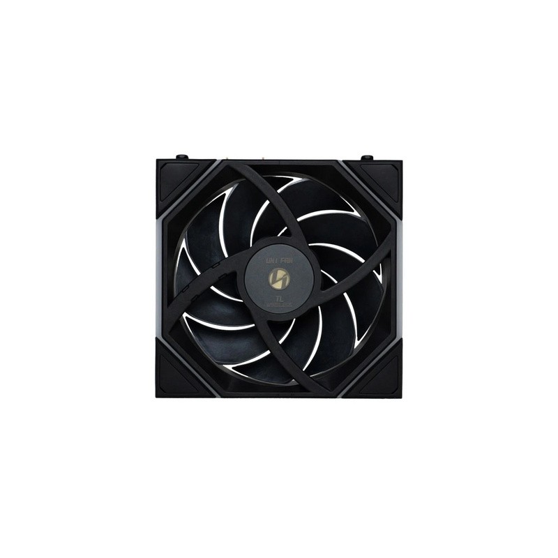 Ventilator Lian Li UNI FAN TL Wireless, 120mm, črn