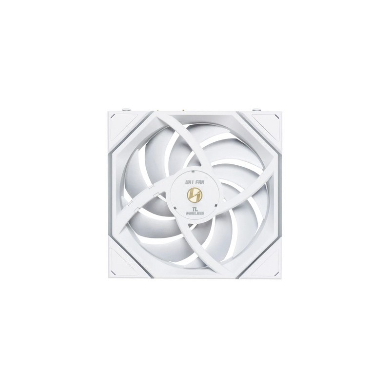 Ventilator Lian Li UNI FAN TL Wireless Reverse Blade, 120mm, bel