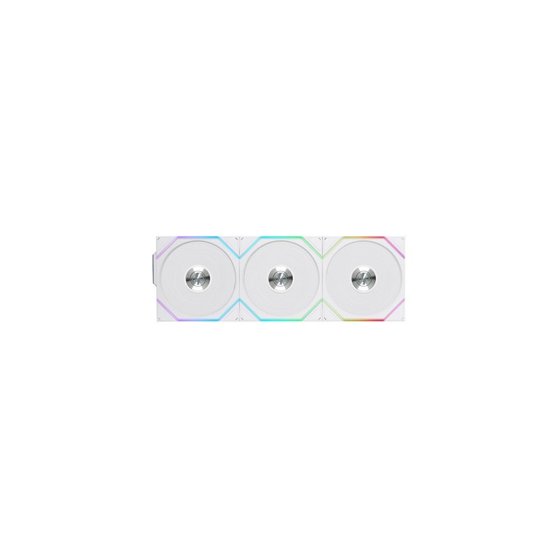 Ventilator Lian Li UNI FAN TL Wireless, 120mm, 3 Pack + Kontroler, bel
