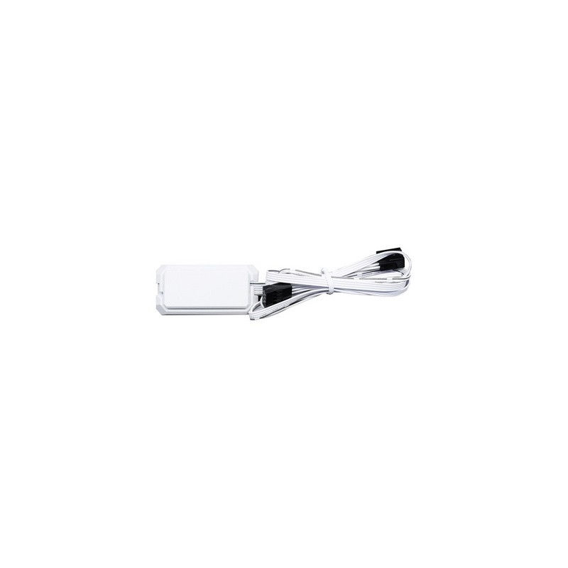 Ventilator Lian Li UNI FAN TL Wireless LCD Reverse Blade, 120mm, bel