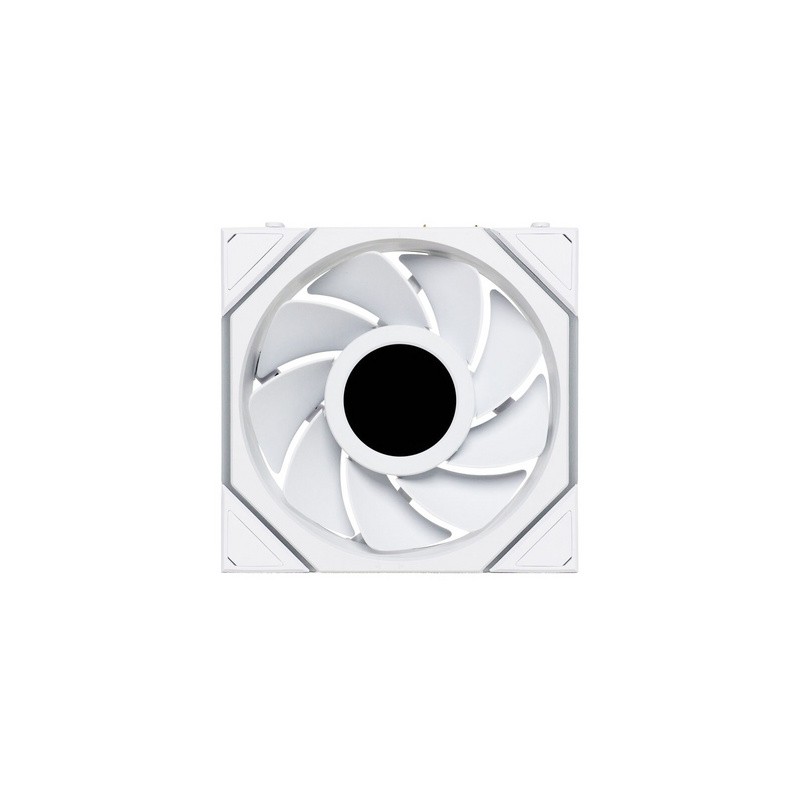 Ventilator Lian Li UNI FAN TL Wireless LCD Reverse Blade, 120mm, bel