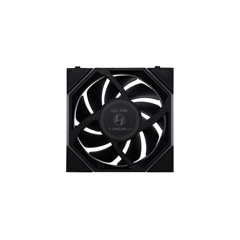 Ventilator Lian Li UNI FAN TL Wireless LCD 120 Reverse Blade, 3 Pack