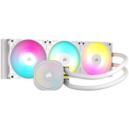 Vodno hlajenje NAUTILUS 360 RS ARGB White, 360mm