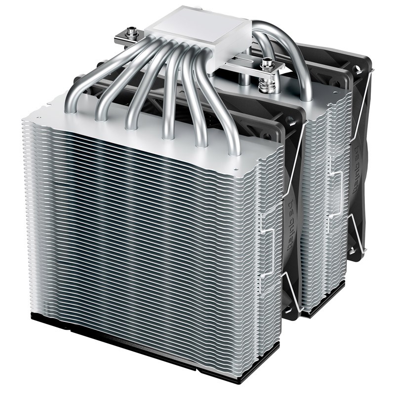 Procesorski hladilnik BE QUIET! PURE ROCK PRO 3 (BK041) 2x120mm 250W