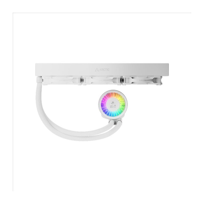 Vodno hlajenje ARCTIC Liquid Freezer III Pro 360 A-RGB belo