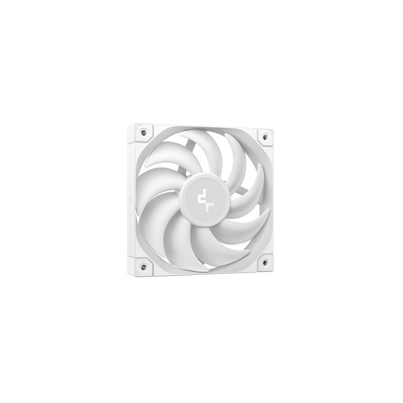Hladilnik DeepCool AK500 DIGITAL PRO, 120mm, LCD, bel