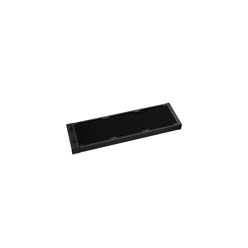 Vodno hlajenje AIO DeepCool LE360 V2, 360mm, črn