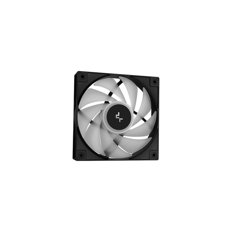 Vodno hlajenje DeepCool LE240 V2, 240mm, črn