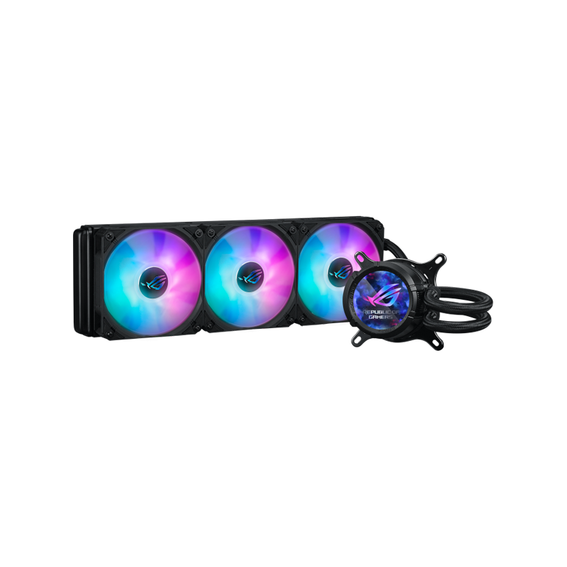 Vodno hlajenje ASUS ROG Strix LC III 360 ARGB LCD