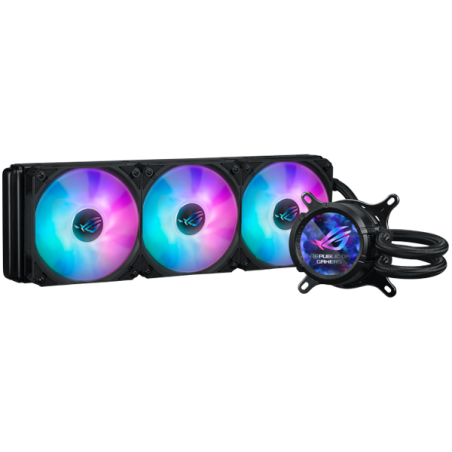 Vodno hlajenje ASUS ROG Strix LC III 360 ARGB LCD
