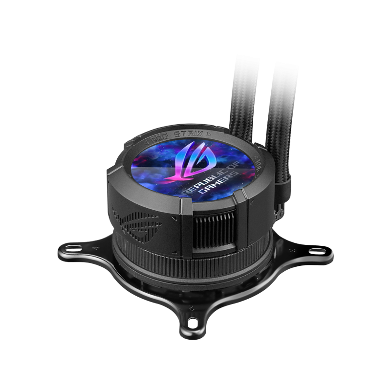 Vodno hlajenje ASUS ROG Strix LC III 360 ARGB LCD