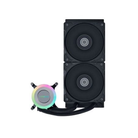 Vodno hlajenje AIO Lian Li GA II Lite 240 Performance, črn