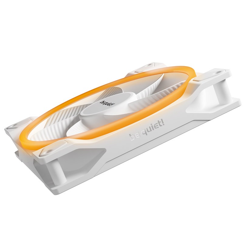 Ventilator BE QUIET! LIGHT WINGS (BL135) Reverse 140mm, 4-pin PWM, ARGB, bel