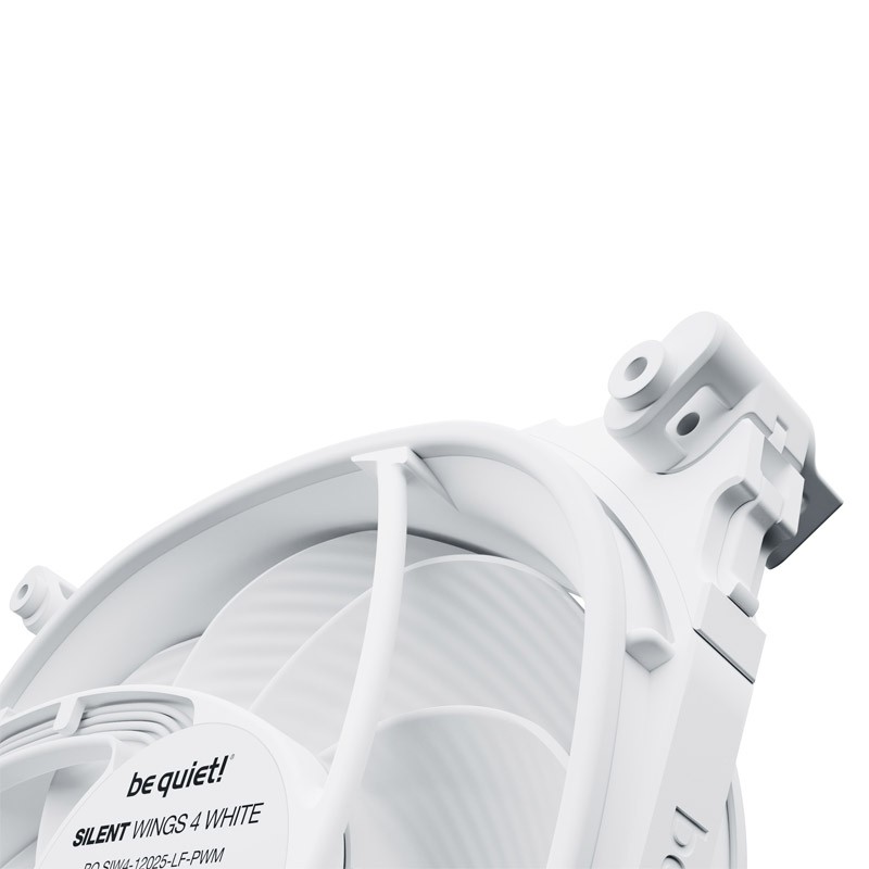 Ventilator BE QUIET! SILENT WINGS 4 (BL114) 120mm, 4-pin PWM, bel