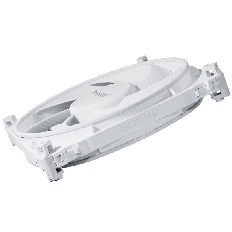 Ventilator BE QUIET! SILENT WINGS 4 (BL116) 140mm, 4-pin PWM, bel