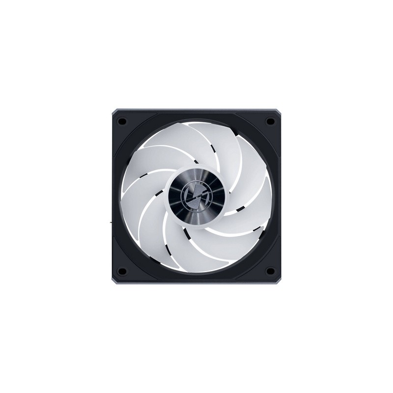 Ventilator za ohišje Lian Li UNI FAN CL Wireless 120 ARGB, PWM 120mm, črn