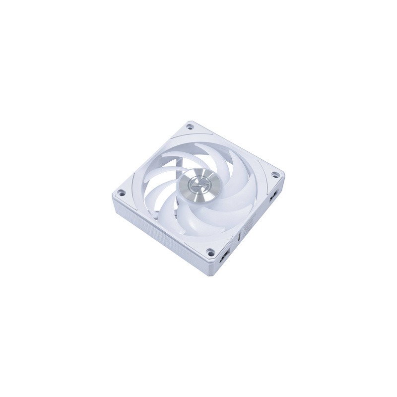 Ventilator za ohišje Lian Li UNI FAN CL Wireless 120 ARGB, PWM 120mm, bel