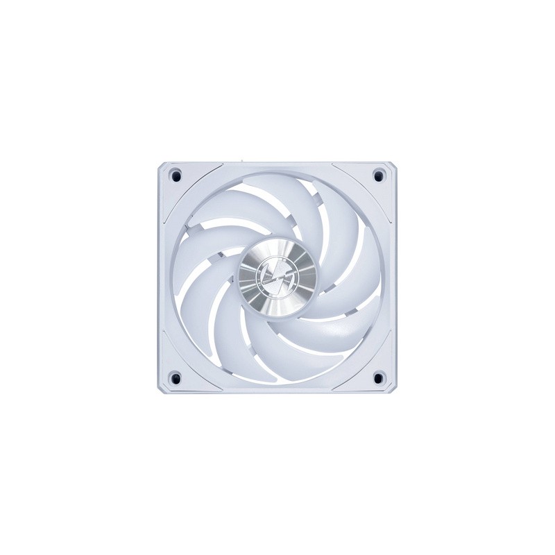 Ventilator za ohišje Lian Li UNI FAN CL Wireless 120 ARGB, PWM 120mm, bel