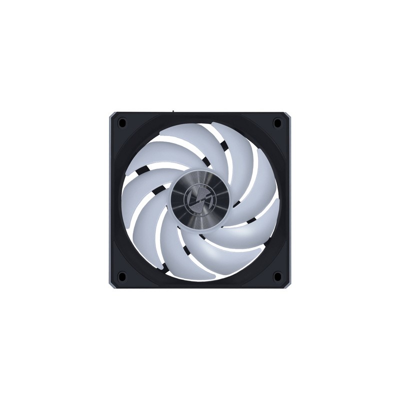 Ventilator za ohišje Lian Li UNI FAN CL Wireless 120, 3x, kontroler, črn